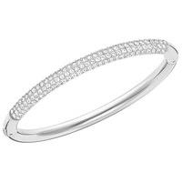 swarovski bracelet stone mini rhodium m