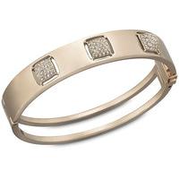 Swarovski Bracelet Tactic Rose Gold M