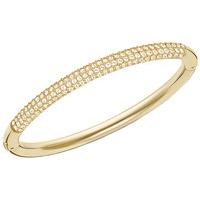 Swarovski Bangle Stone Mini Yellow Gold M