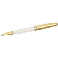 Swarovski Ladies Gold Crystalline Stardust Pen 5064410