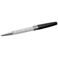 Swarovski Stardust Black Clear Crystal Pen 5135980