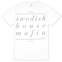 Swedish House Mafia - Underline Name (Slim Fit)