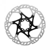 Swiss Stop Catalyst Disc Rotor - Black / 180mm