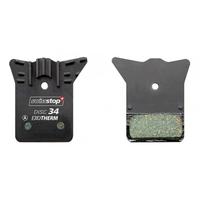 Swiss Stop Exotherm Disc Pads - Black / D34 Shimano Dura Ace R9170 / RS805 / RS505 / RS405 / RS305