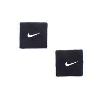 Swoosh Wristbands Black