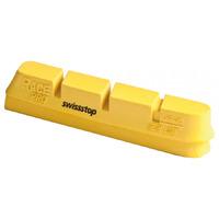 Swissstop Race Pro 2011 Campagnolo Brake Pads - Yellow King