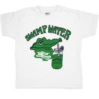 Swamp Water Kids T Shirt