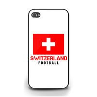 Switzerland World Cup Iphone 5 Cover