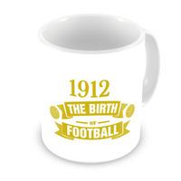 Swansea City Birth Of Football Mug