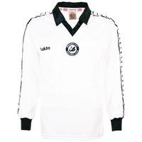 swansea city 1977 1978 retro football shirt