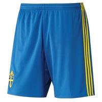 Sweden Home Shorts 2016 - Kids, N/A