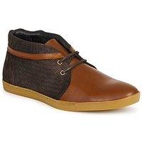 Swear IGGY 25 men\'s Shoes (High-top Trainers) in brown