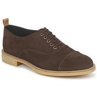 Swear CHAPLIN men\'s Smart / Formal Shoes in brown