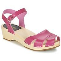 Swedish hasbeens SUZANNE DEBUTANT women\'s Sandals in pink