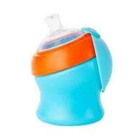 Swig Short Spout Top - Orange & Blue