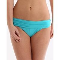 Swamis Hopa High Waist Foldover Pant - Caribe