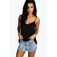 Swing Cami - black