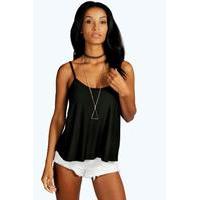 Swing Vest - black