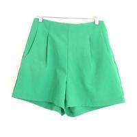 Sweewe Size S/M Mint Green High Waisted Shorts