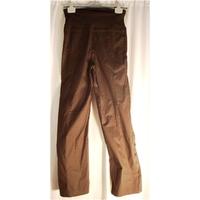 Sweaty Betty Sweaty Betty - Size: XS - Brown - Long skirt / trousers