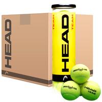 Sweatband.com / Head Team Tennis Balls - 12 dozen