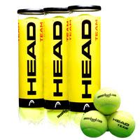 Sweatband.com Head Team Tennis Balls (1 dozen)