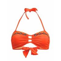 swimsuit bandeau banana moon bluebell sunco orange