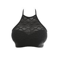 Swimsuit Freya High Neck Sundance Black