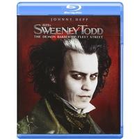 Sweeney Todd - The Demon Barber of Fleet Street Blu-ray