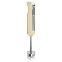 Swan Retro 600W Hand Blender in Cream