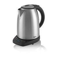 Swan 3000W Temperature Controlled Kettle in Stainless Steel