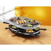 swan stone raclette set sp17030n