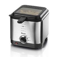 Swan SD6060N 1 5 Litre Fryer in Stainless Steel