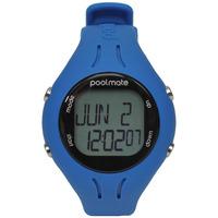 swimovate poolmate2 swim sports watch blue