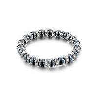 Swarovski Elements Black Stone Bracelet