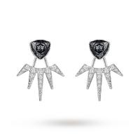 swarovski fantastic pierced earring jackets