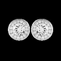 SWAROVSKI Angelic Earrings Pearl