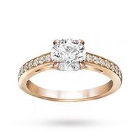 SWAROVSKI Attract Ring - Ring Size L