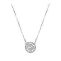 SWAROVSKI Jewellery Ladies\' Stainless Steel Attract Necklaces