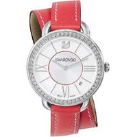 Swarovski Watch Aila Day Double Tour Berry