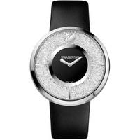 swarovski watch crystalline black