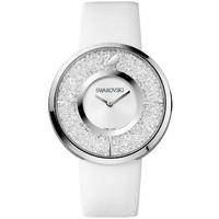 swarovski watch crystalline white