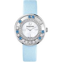 Swarovski Watch Lovely Crystals Ice Blue