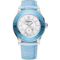 Swarovski Watch Octea Classica Light Blue