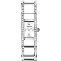 swarovski watch indira white