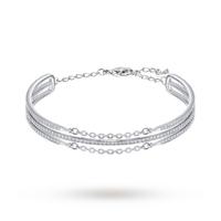 SWAROVSKI Fine Bangle Medium