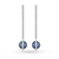 swarovski jewellery favor earrings