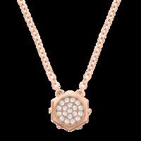 SWAROVSKI Blot Micro Rose Gold PVD Pendant