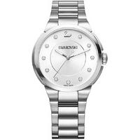 swarovski watch city white