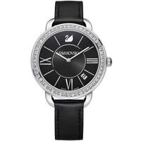 Swarovski Watch Aila Day Black